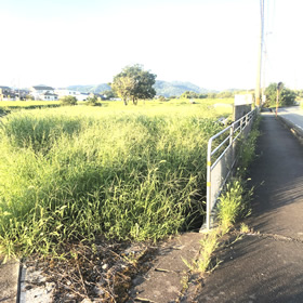 誉田町井上貸土地10