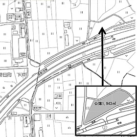 誉田町井上貸土地11