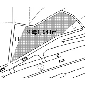 誉田町井上貸土地12