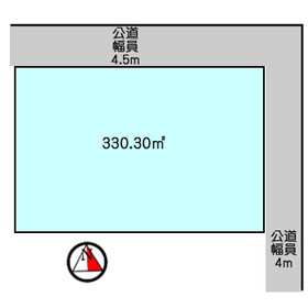 勝原区朝日谷